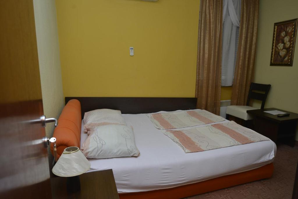 Motel Borik - Habitación Doble Con Vista A La Montaña