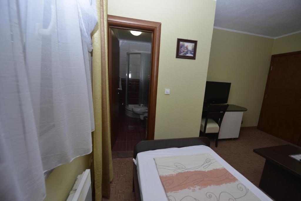 Motel Borik - Habitación Gemela Estándar Con Mountain View