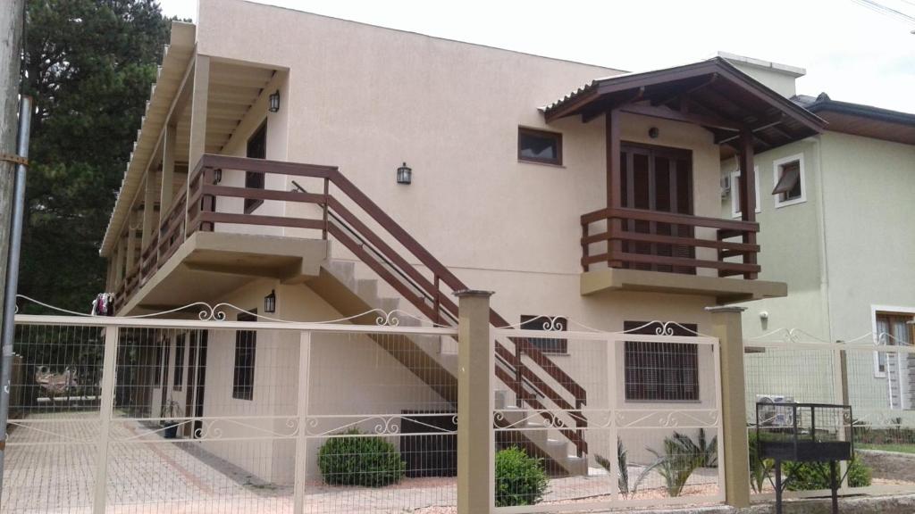  Apartamento Hortênsia Rosa