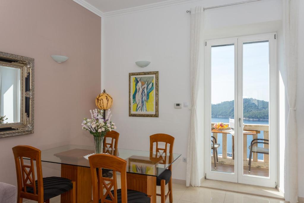 Príroda v okolí apartmánu