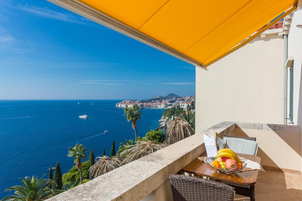 Príroda v okolí apartmánu