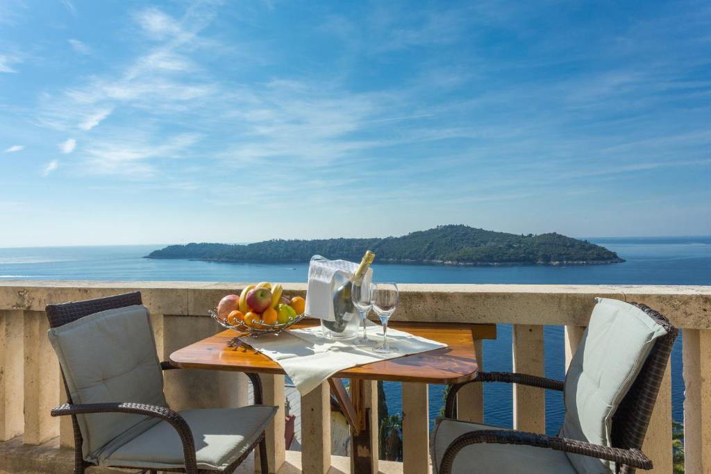 Príroda v okolí apartmánu