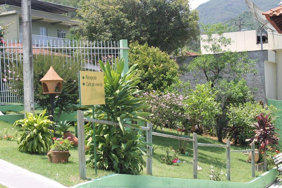  Itaporanga Pousada