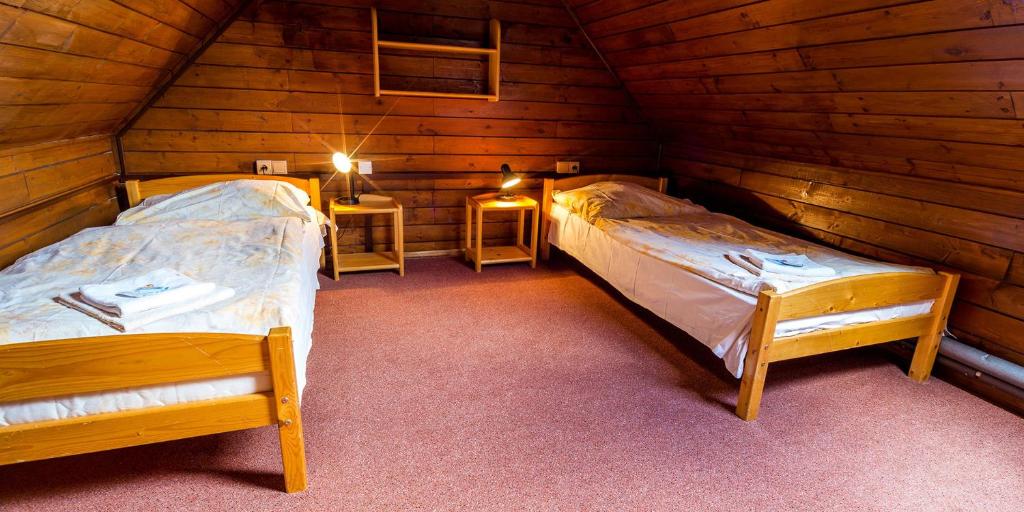 Fotografie z fotogalerie ubytování Hotel Trosky v destinaci Troskovice