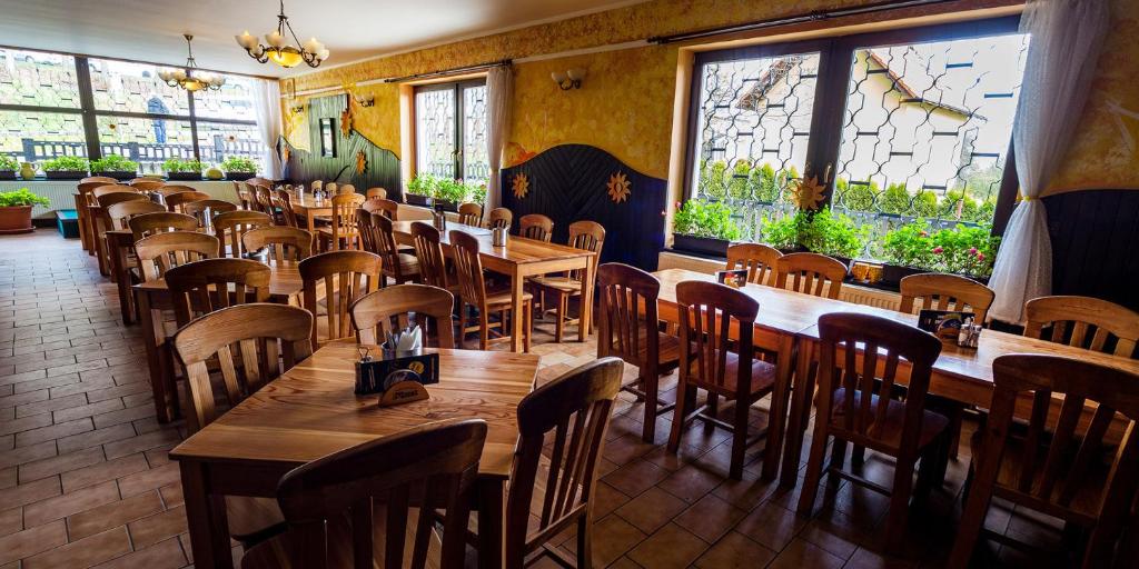 Fotografie z fotogalerie ubytování Hotel Trosky v destinaci Troskovice