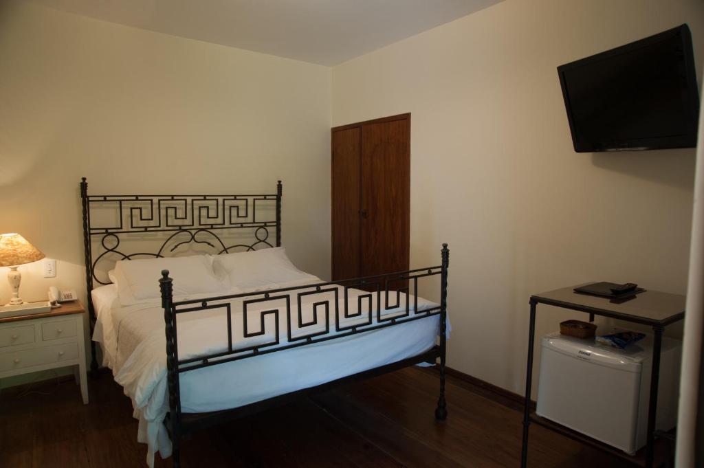  Pousada Villa Magnolia