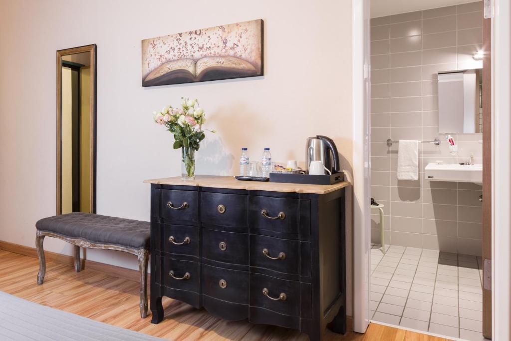 Auberge Communale de Carouge - Resim 22