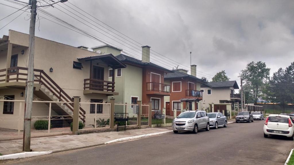  Apartamento Hortênsia Rosa