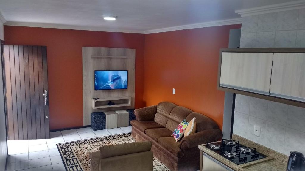  Apartamento Hortênsia Rosa