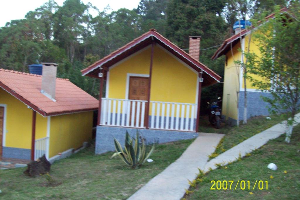  Pousada Canto dos Pássaros