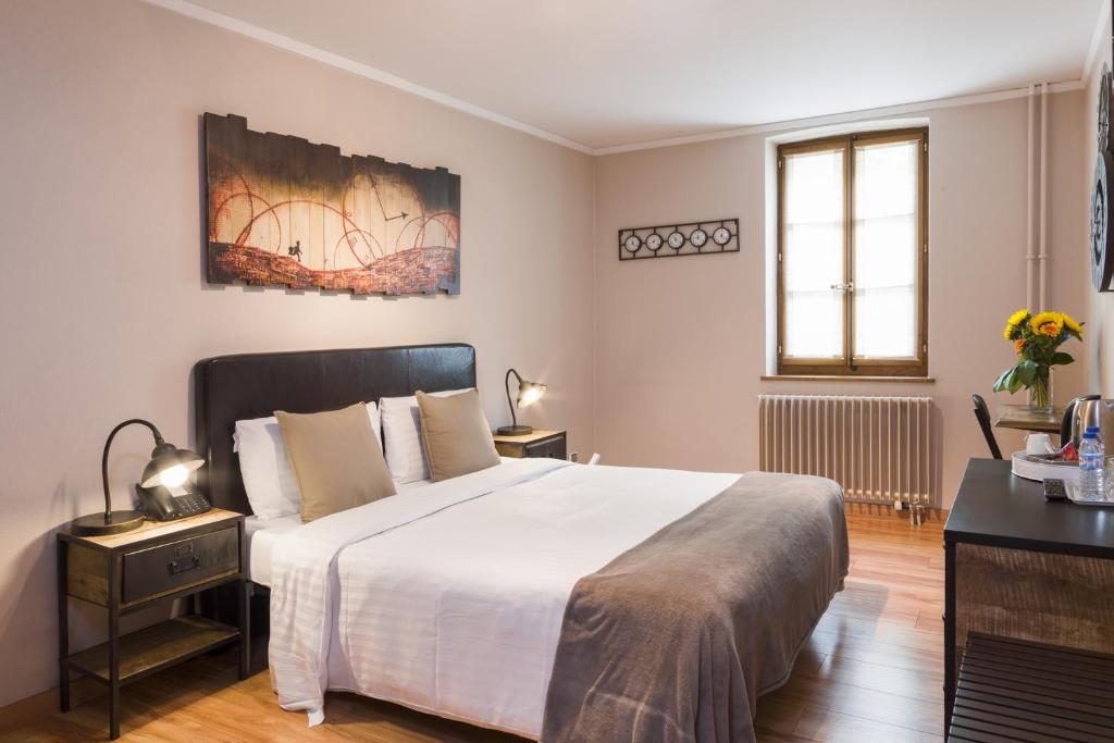 Auberge Communale de Carouge - Resim 14