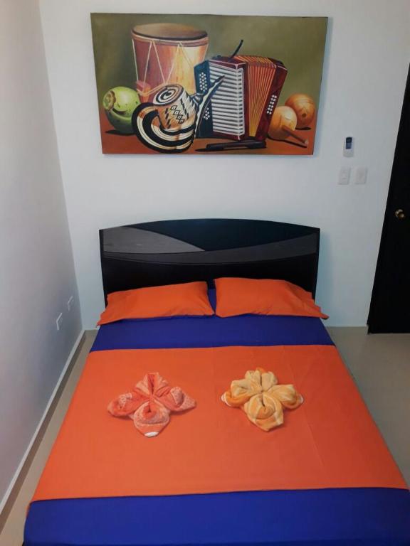Apartamento Ana - Apartamento De Dos Dormitorios