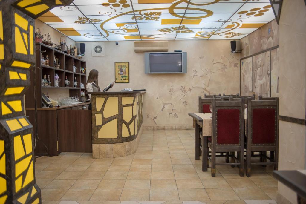 Fotografie z fotogalerie ubytování Hotel Complex Bahus v Užhorodu