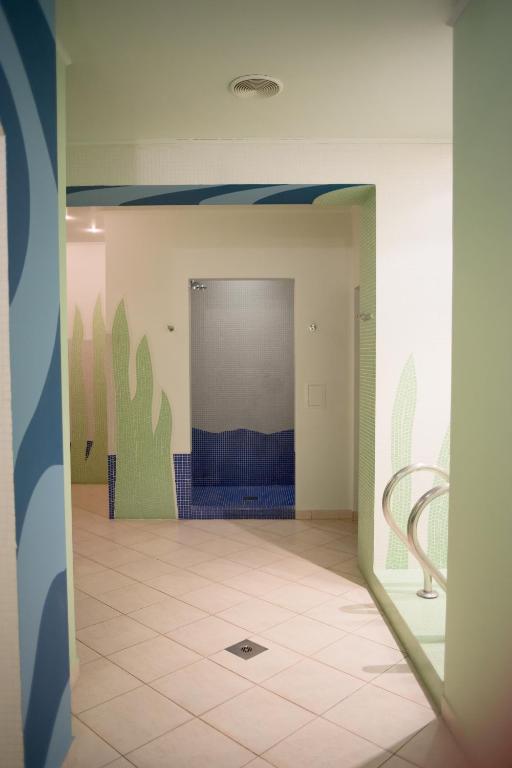 Posezení v ubytování Hotel Complex Bahus