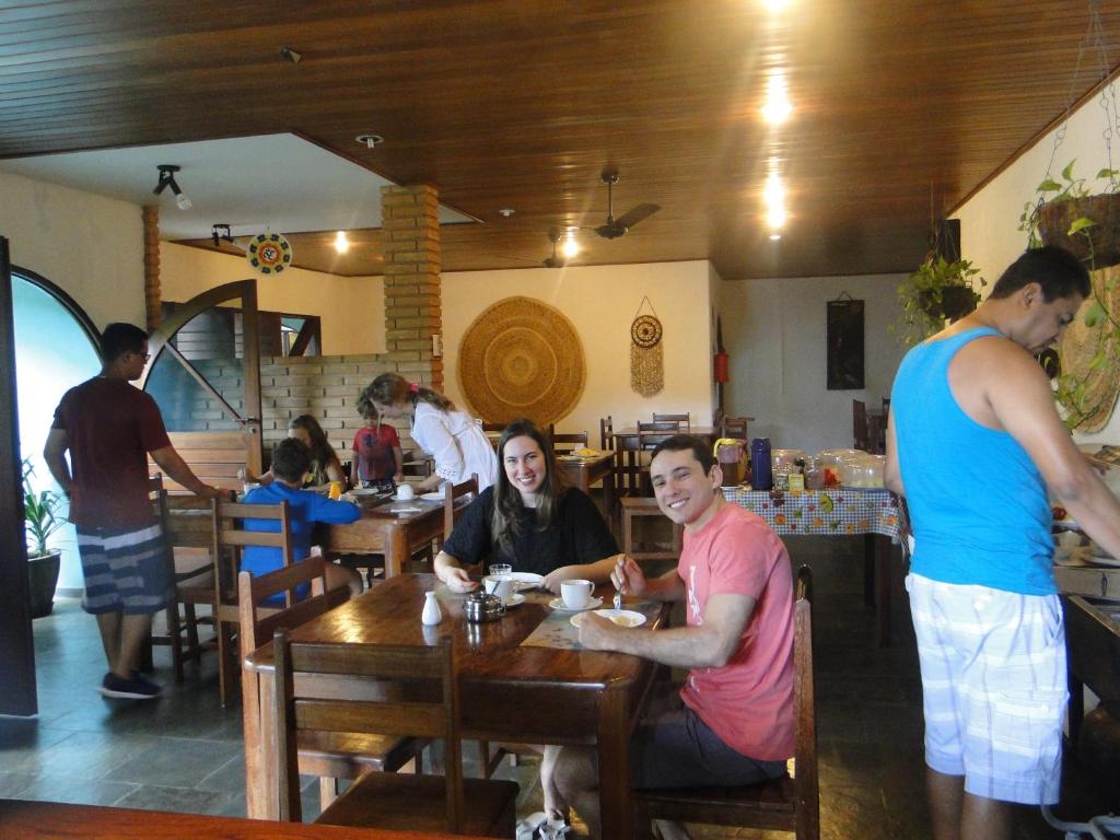 Hotel Pousada Arco Iris