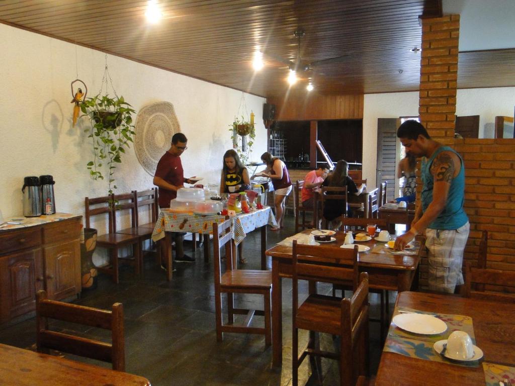  Hotel Pousada Arco Iris
