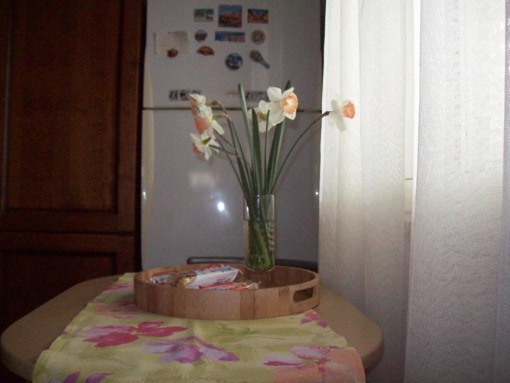 Fotografie z fotogalerie ubytování B&B Kazakova v destinaci Domusnovas