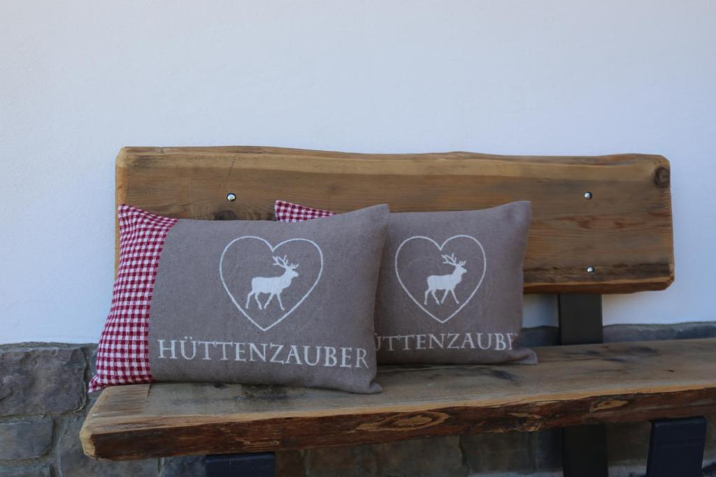 Foto de la galería de Rufana Lodge en Bürserberg
