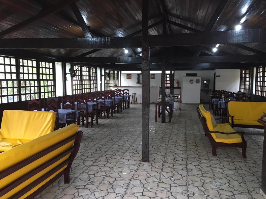  Hotel Pousada Bugaloo
