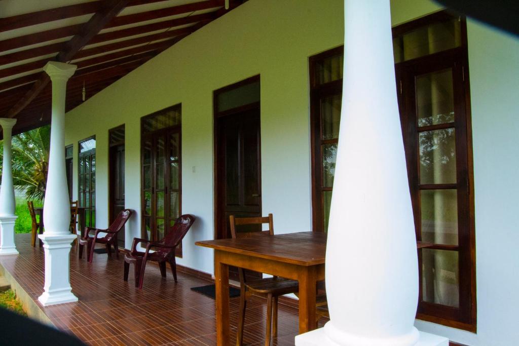 Fotografie z fotogalerie ubytování Nature Lodge v destinaci Sigiriya