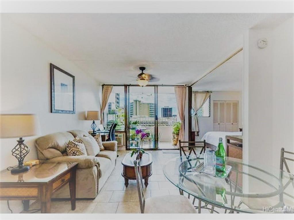 Aloha Vacations - Apartamento Con Balcón