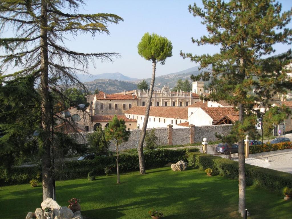 Zgrada u kojoj se nalazi hotel