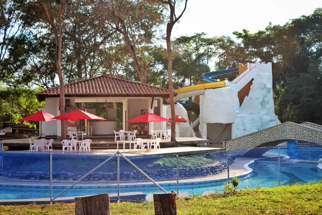 Fotografie z fotogalerie ubytování Hotel Hacienda Campestre v destinaci Melgar