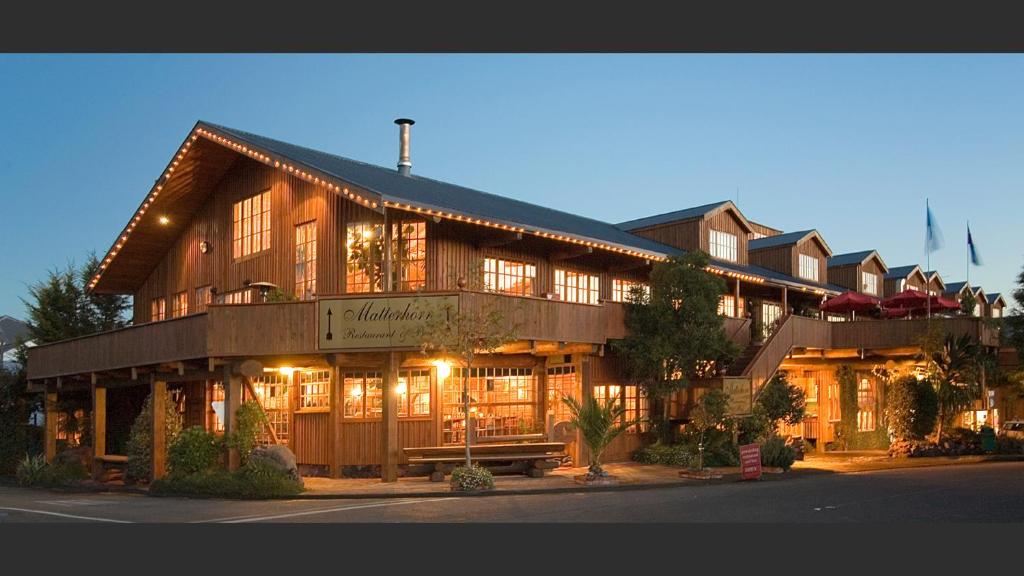 The Powderhorn Chateau - Resim 6