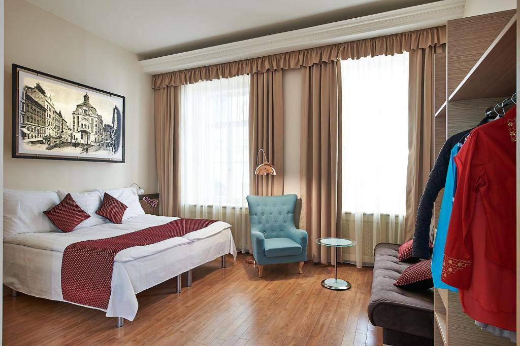 
Standard Double or Twin Room
