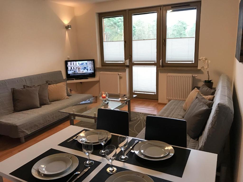Wyspa Uznam - Wyspa Uznam - Apartment - Ground Floor- Budynek Nr 16
