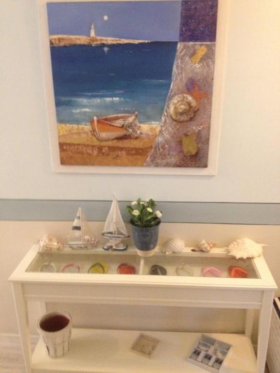 Perfume Do Mar - Large Double Room