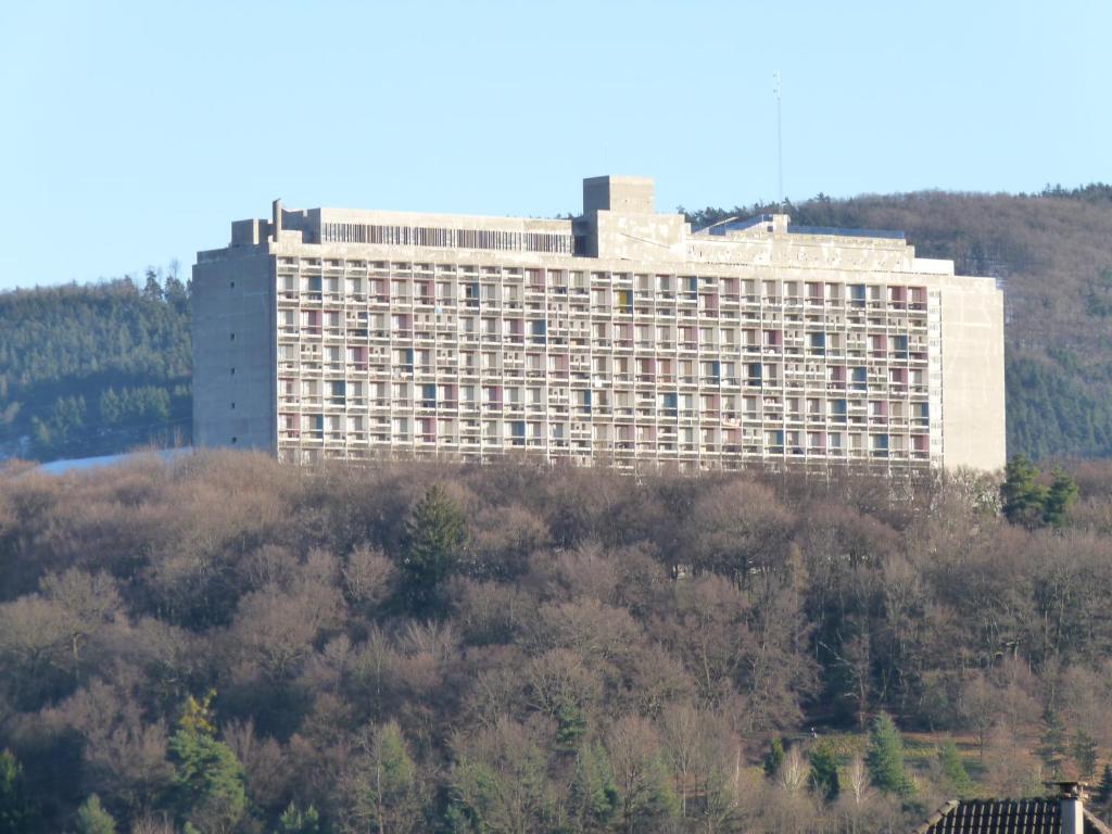 Homestay Le Corbusier 5 ieme Rue - Tweepersoonskamer Met Uitzicht Op De Bergen