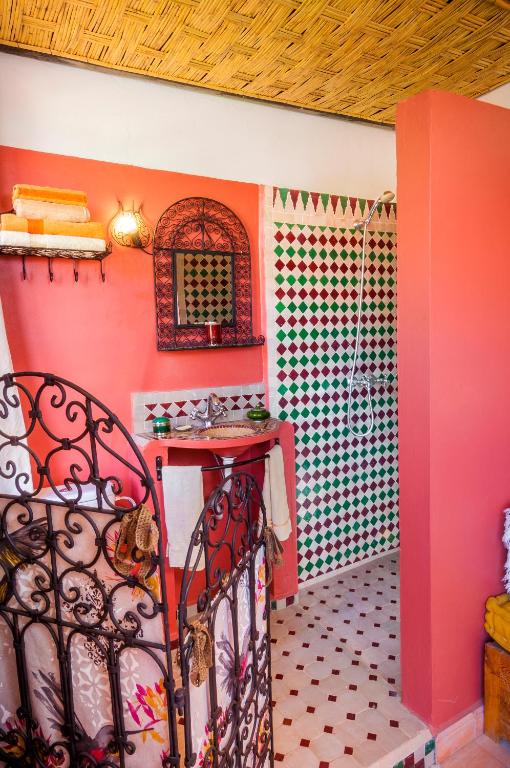 Fotografie z fotogalerie ubytování Riad Dar Jdati v Marrákéši