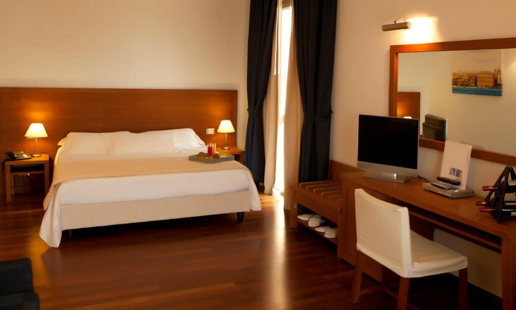 Hotel Tiziano, Trapani – Updated 2024 Prices
