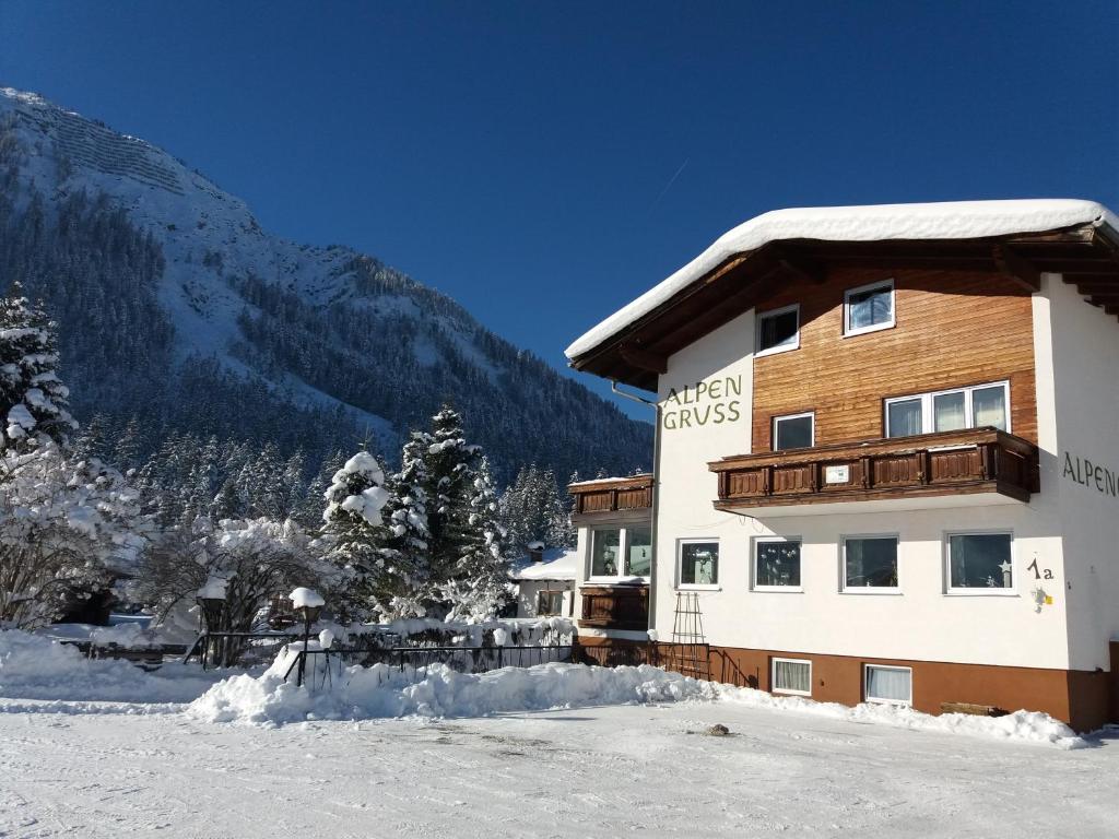 Gallery image of Pension Alpengruss in Heiterwang