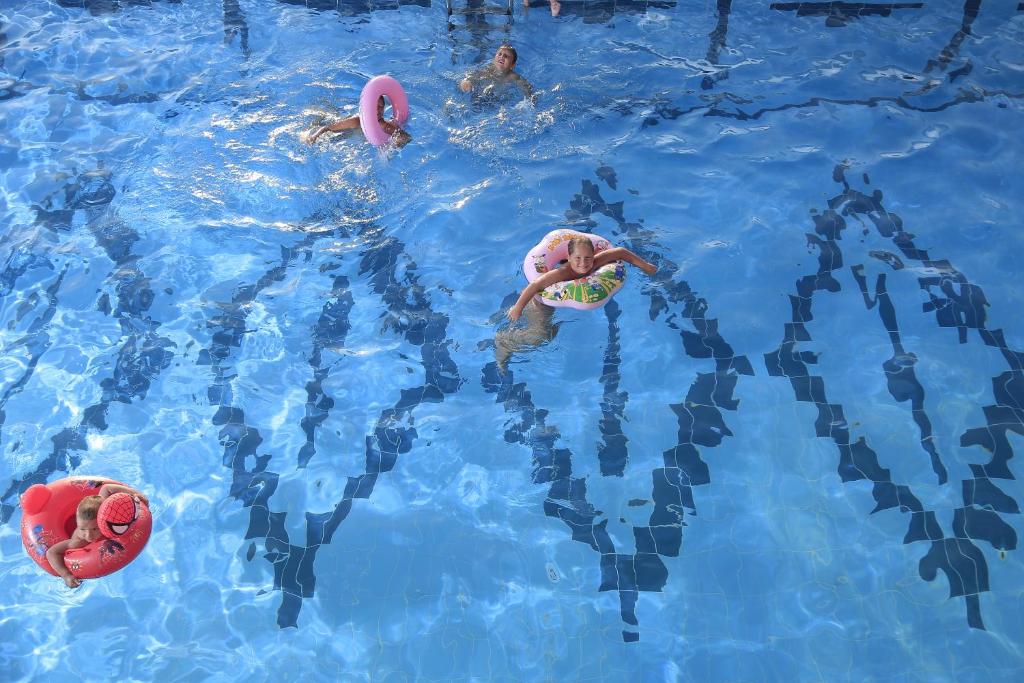 Fotografie z fotogalerie ubytování Hotel Picasso v destinaci Vlorë