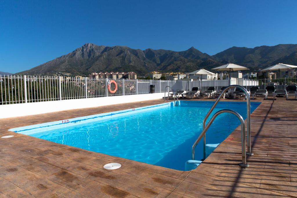 Ona Marbella Inn - Resim 7