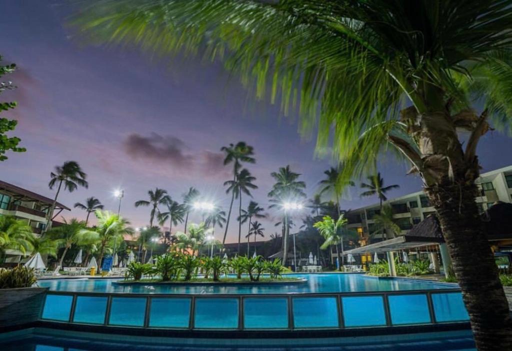  Flats Resort Porto Beach