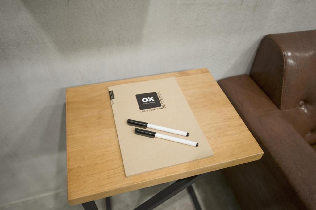 Foto sihtkohas Kaohsiung asuva majutusasutuse OX Suites galeriist