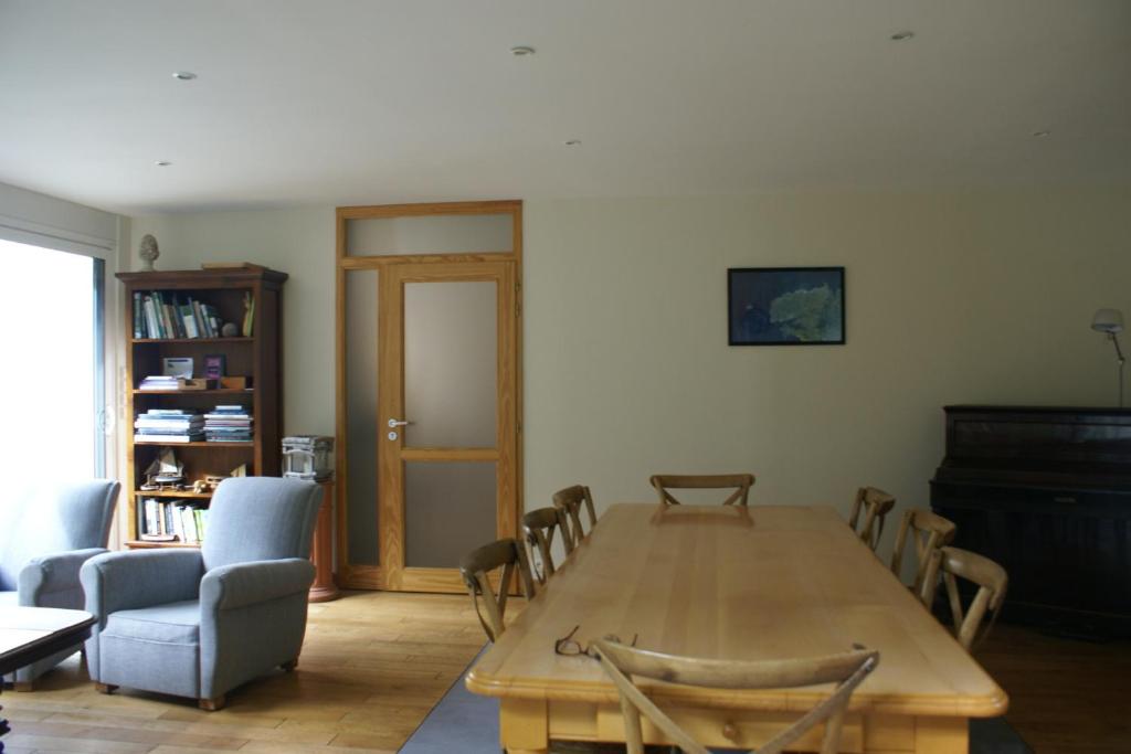 La Canopée des Pins - Habitación Triple