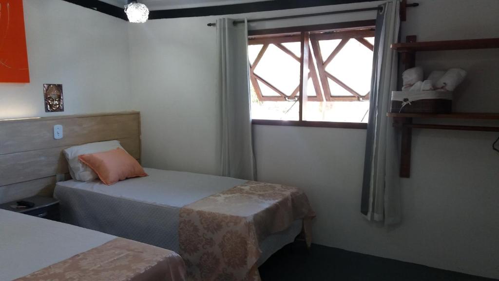  Pousada Vento Sul - Arraial D'Ajuda