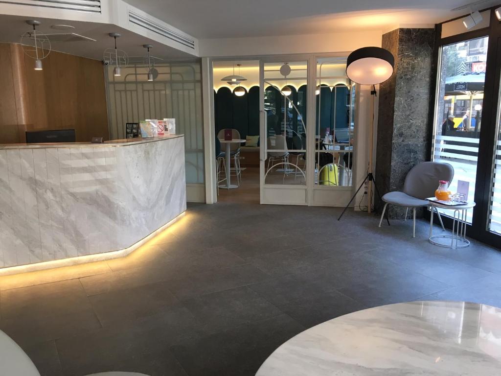 Mandrino Hotel - Resim 20