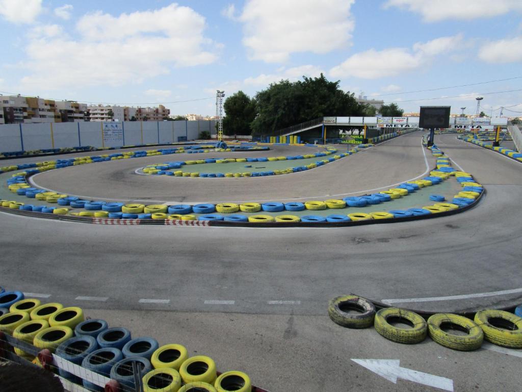 Kép Jardin de Alba szállásáról Villacostában a galériában