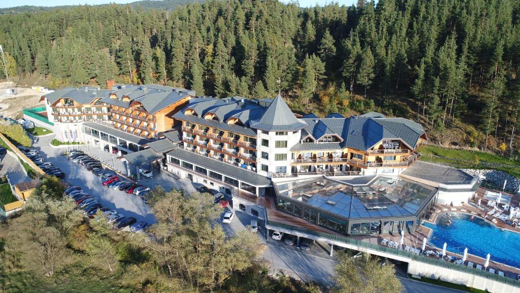 Příroda nedaleko hotelu