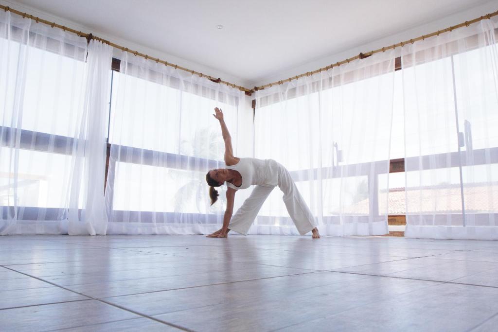  Ecohar Yoga (Vegetariano & Vegano)