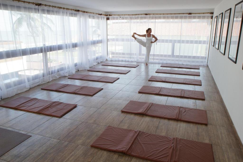  Ecohar Yoga (Vegetariano & Vegano)