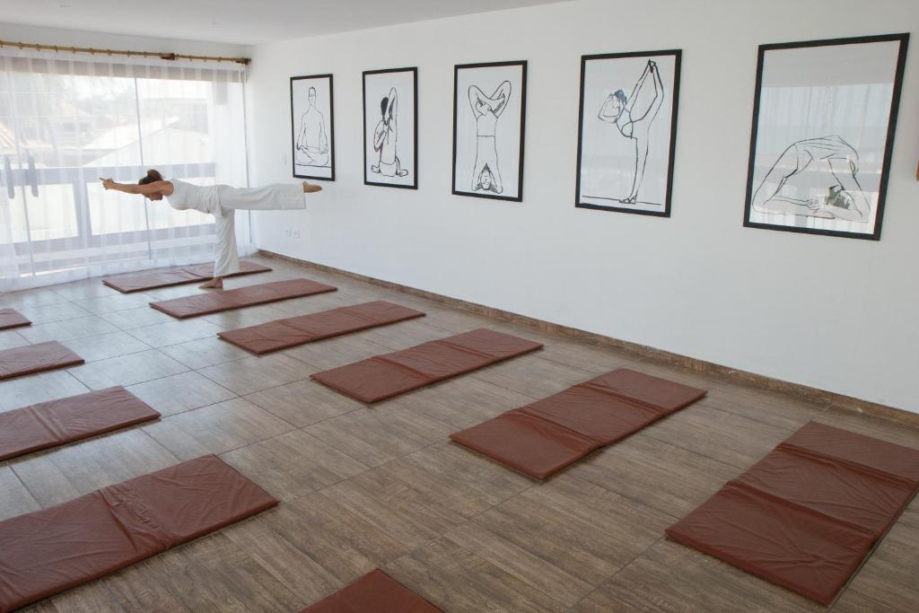  Ecohar Yoga (Vegetariano & Vegano)