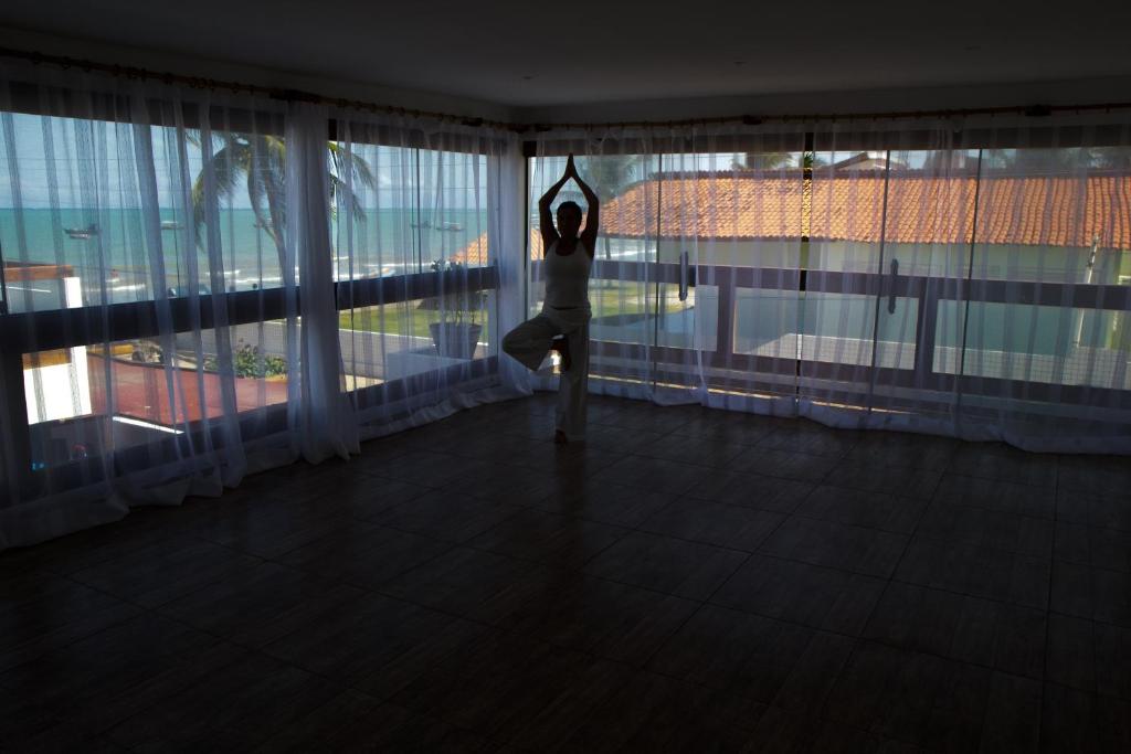  Ecohar Yoga (Vegetariano & Vegano)