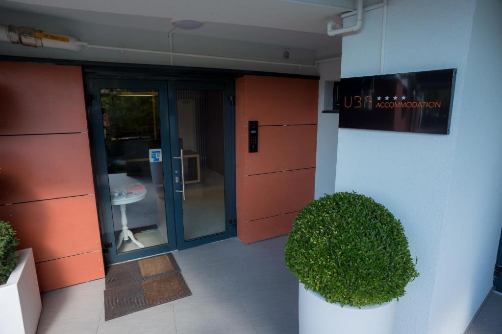 UBA Accommodation Aparthotel - Resim 24