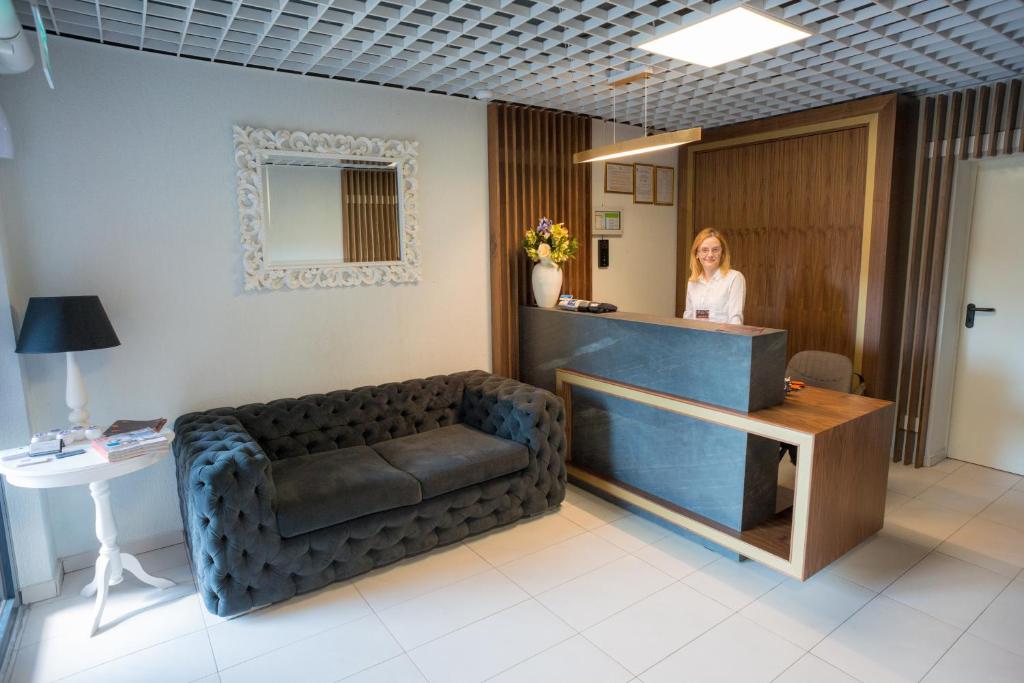 UBA Accommodation Aparthotel - Resim 17